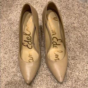 Sam Edelman Hazel Point Toe Heel 8.5